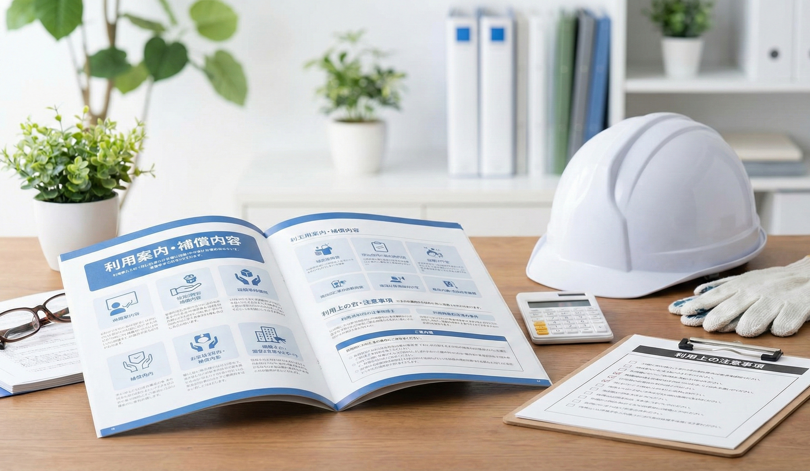 保険・補償内容